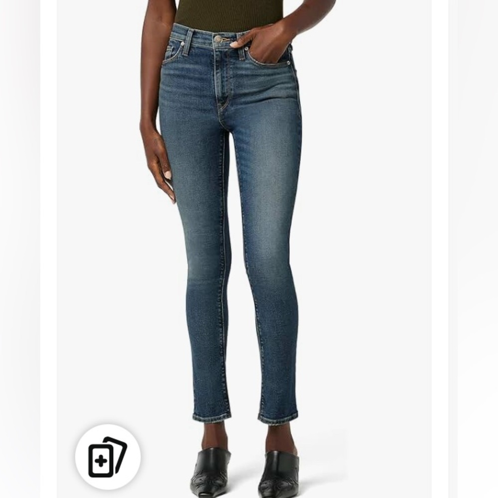 Hudson Jeans Women's Blue Jeans